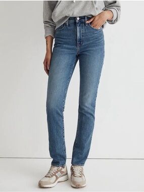 Madewell The Perfect Vintage Jeans in Kepler Wash